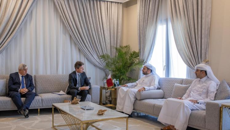 جانب من الاجتماع