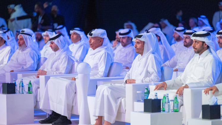 جانب من التدشين