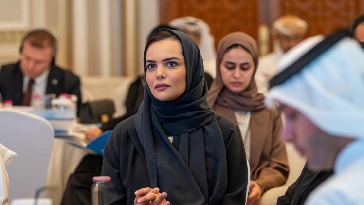 سعادة الشيخة هنوف بنت عبدالرحمن آل ثاني