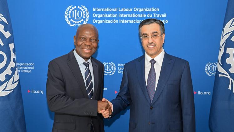 جانب من الاجتماع