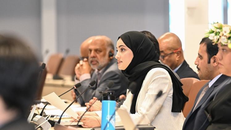 سعادة الشيخة نجوى بنت عبدالرحمن آل ثاني