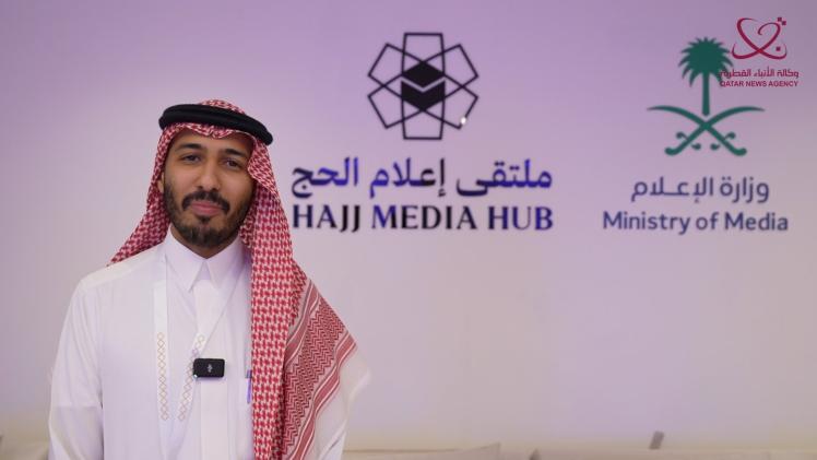 عبد الرحمن مجرشي المتحدث باسم وزارة الإعلام السعودية