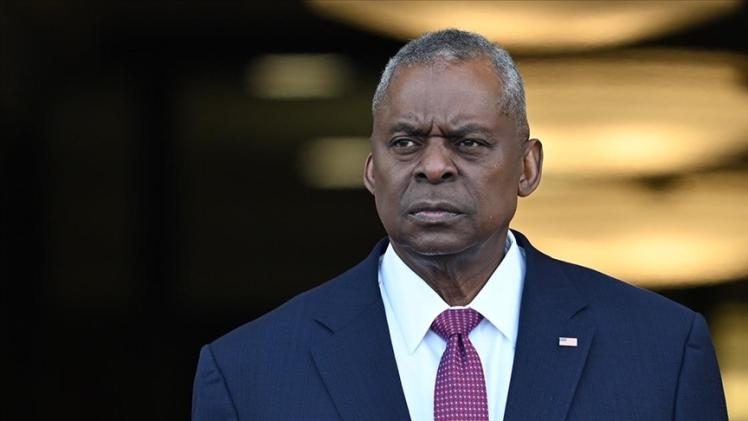 وزير الدفاع الأمريكي لويد أوستن