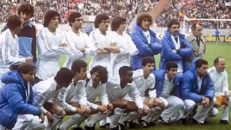 فريق ريال مدريد في موسم 1980-81