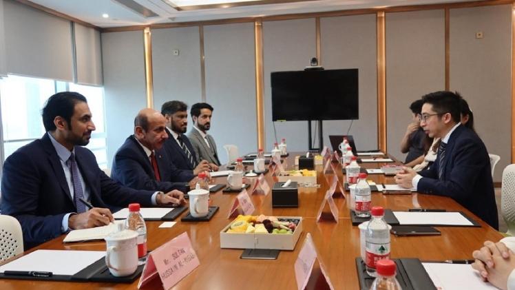 جانب من الاجتماع