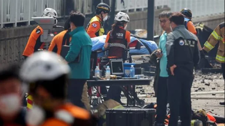 من موقع الحادث