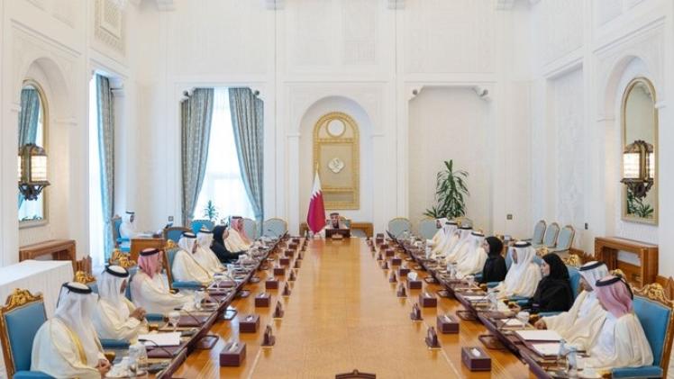 اجتماع مجلس الوزراء