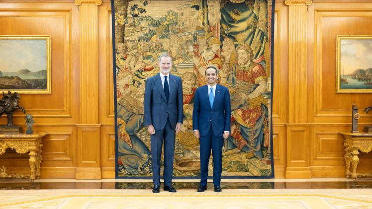 جانب من الاستقبال