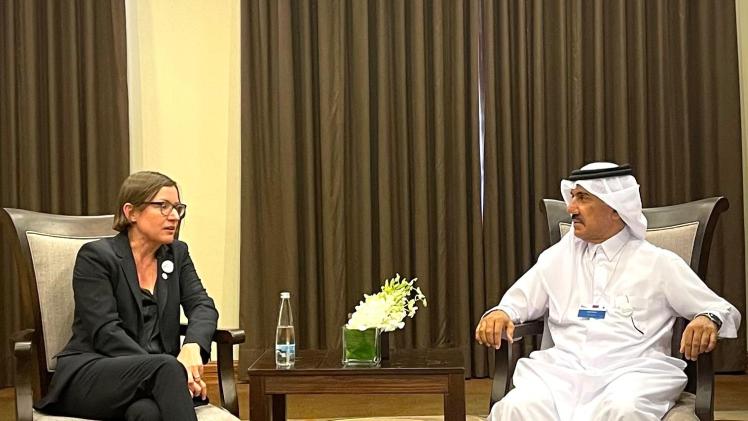 جانب من الاجتماع