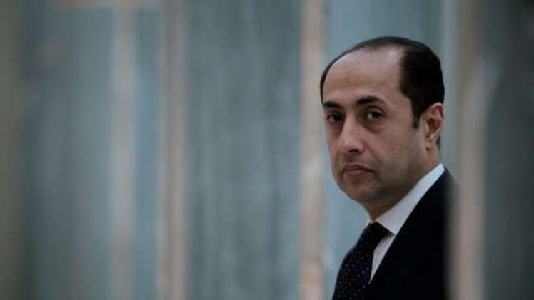 حسام زكي الأمين العام المساعد للجامعة العربية