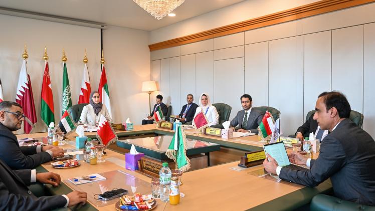 جانب من الاجتماع