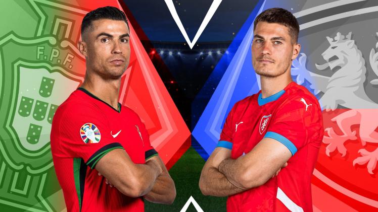 البرتغال ضد التشيك