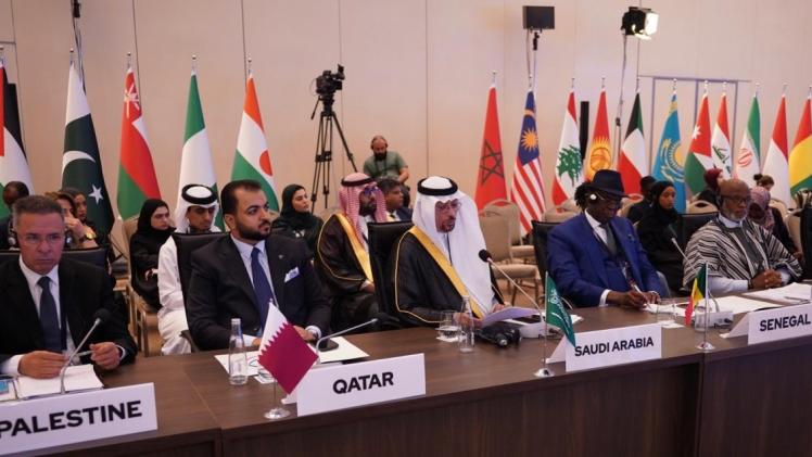 جانب من الاجتماع