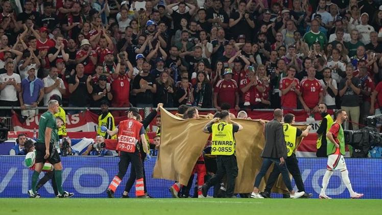 الأجهزة الطبية تعاملت مع حالة برناباس فارغا بنجاح