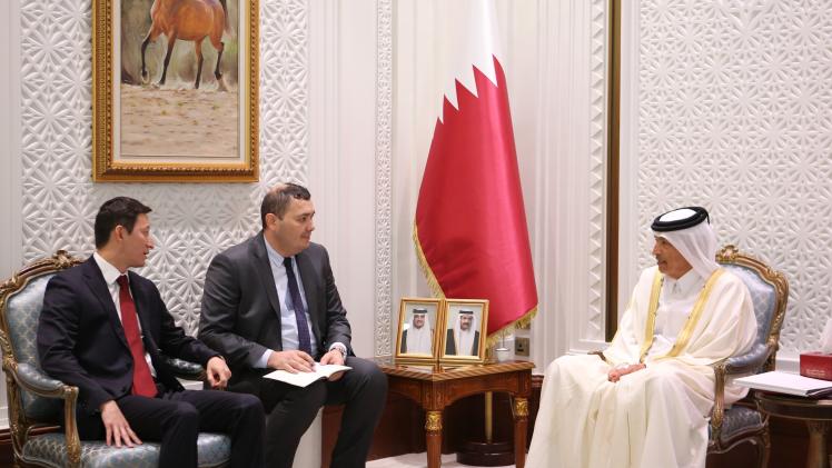 خلال اجتماع رئيس الشورى مع السفير الصيني