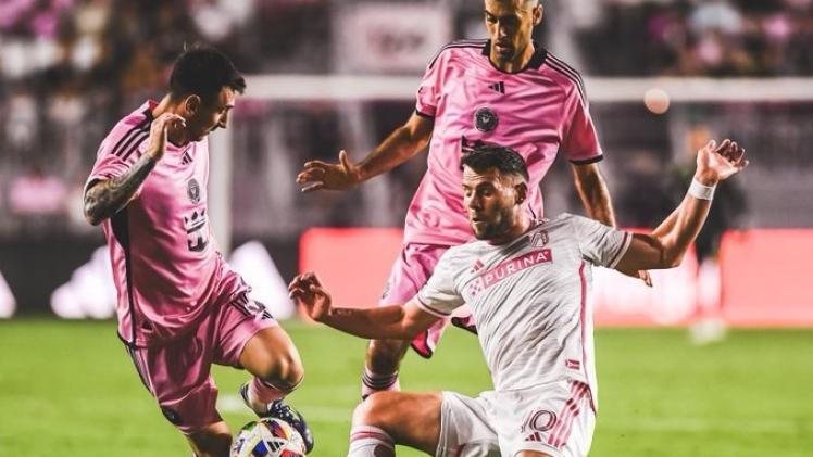 مباراة إنتر ميامي وسانت لويس