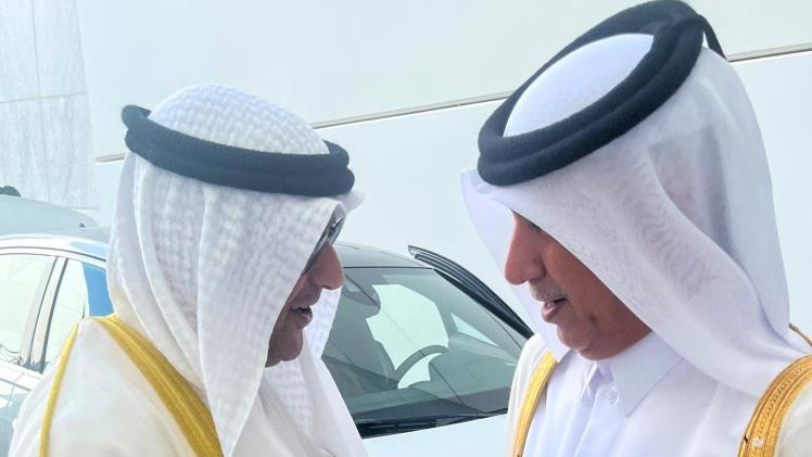 جانب من الاستقبال