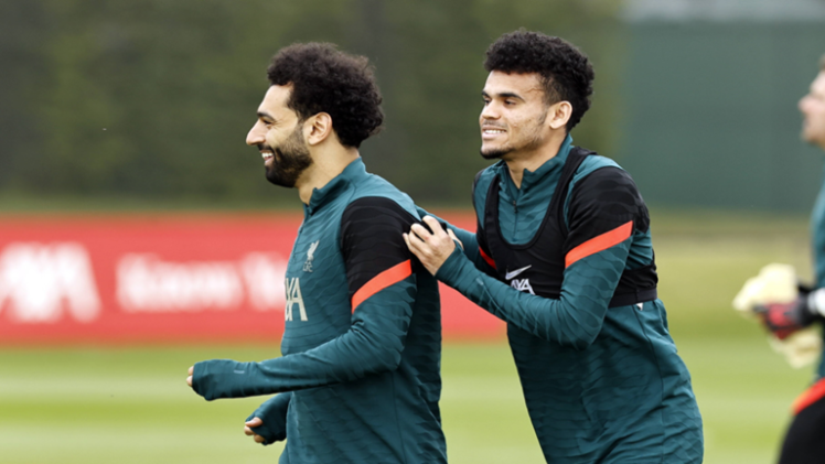 رودريغو جويس ومحمد صلاح