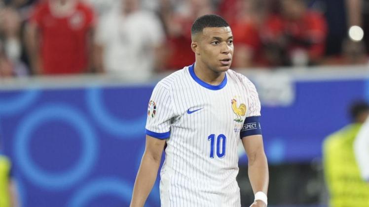 كيليان مبابي