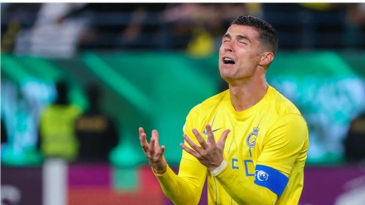 كريستيانو رونالدو