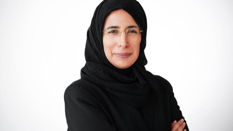 سعادة الدكتورة حنان محمد الكواري وزير الصحة العامة