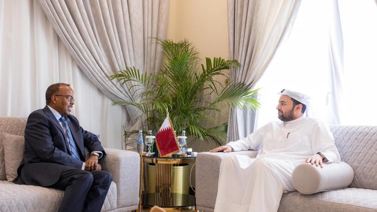 جانب من الاجتماع