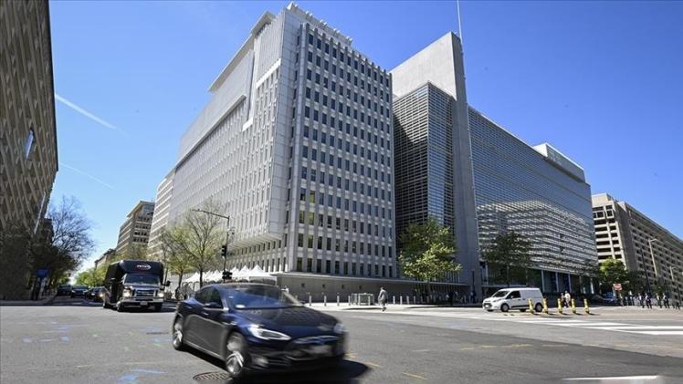 البنك الدولي