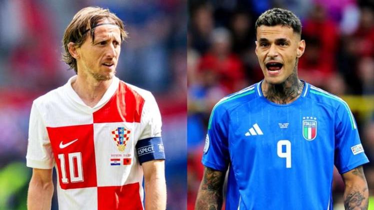 إيطاليا ضد كرواتيا