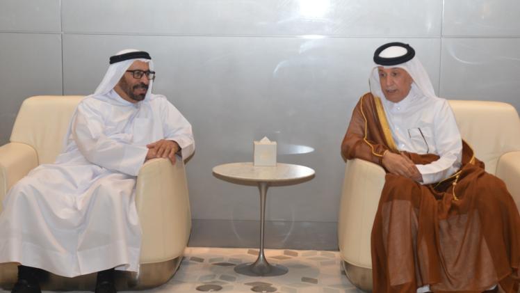 جانب من الاستقبال