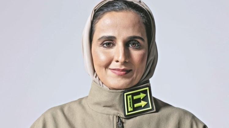 سعادة الشيخة المياسة بنت حمد آل ثاني رئيس مجلس أمناء متاحف قطر