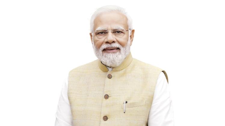 ناريندرا مودي رئيس الوزراء الهندي
