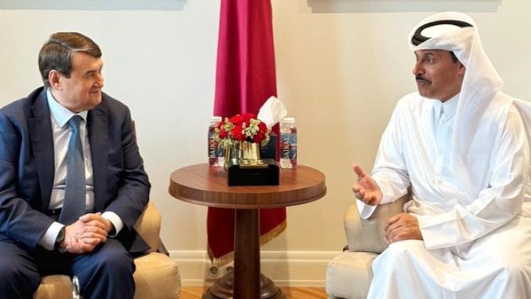 جانب من الاجتماع