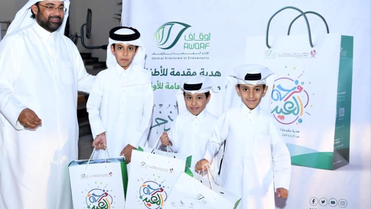 خلال توزيع الجوائز