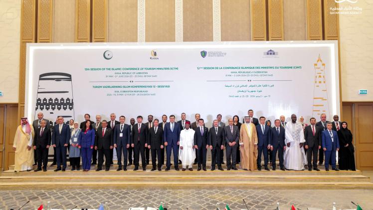 جانب من فعاليات الدورة