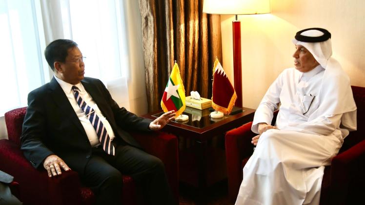 جانب من الاجتماع