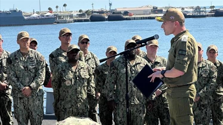 نائب رئيس هيئة الأركان الإسرائيلي أمير برعام