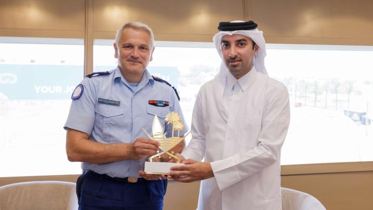 جانب من الاجتماع