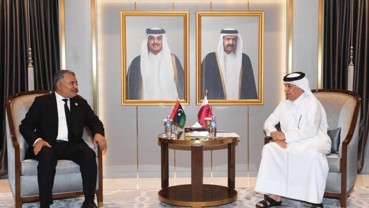 جانب من الاجتماع