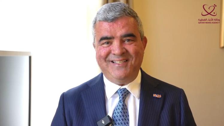 السيد سليم محمود رباني رئيس مجلس أصحاب الأعمال الهولندي