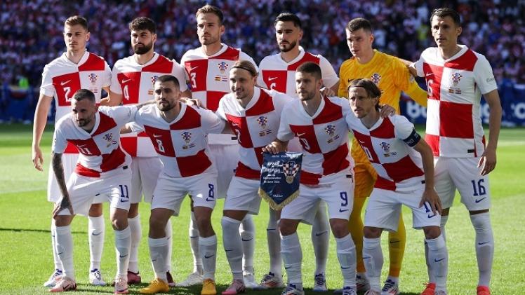 منتخب كرواتيا