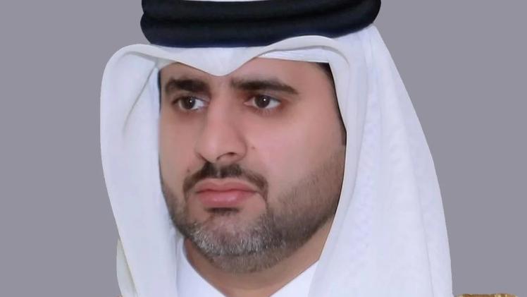 سعادة الشيخ بندر بن محمد بن سعود آل ثاني محافظ مصرف قطر المركزي