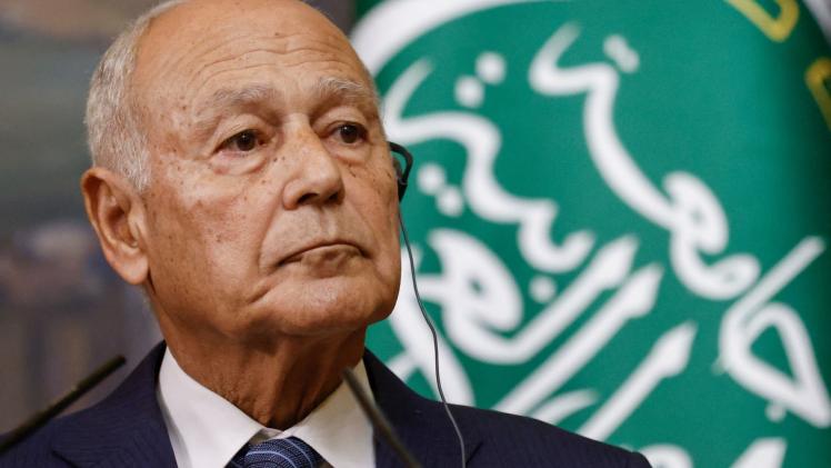 أحمد أبو الغيط الأمين العام لجامعة الدول العربية