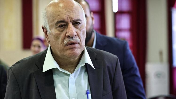 جبريل الرجوب