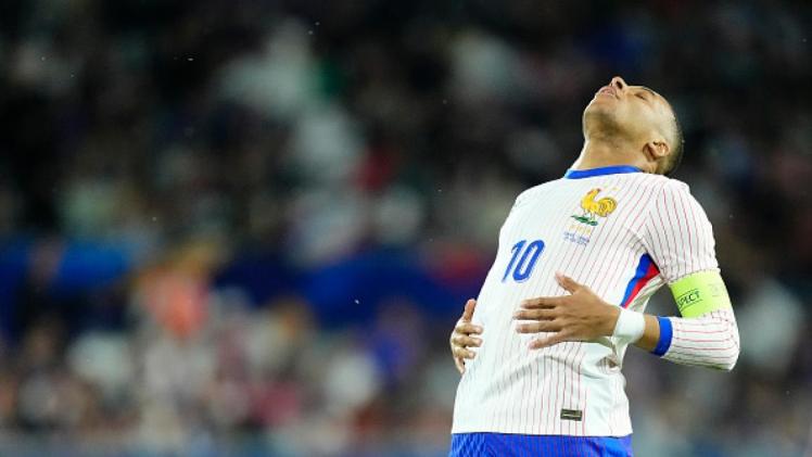 كيليان مبابي