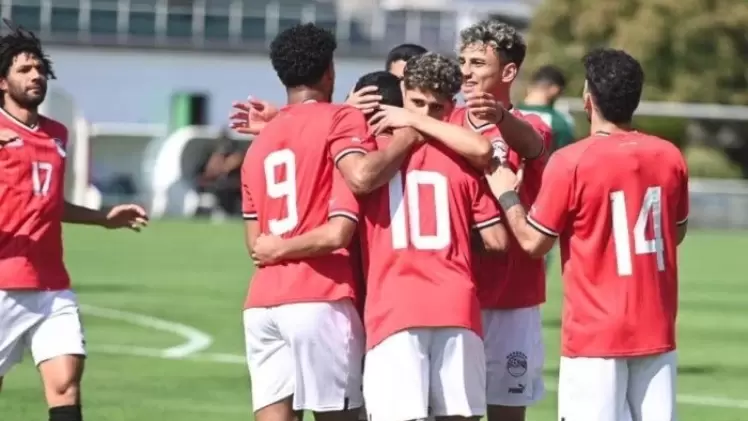 منتخب مصر الأولمبي