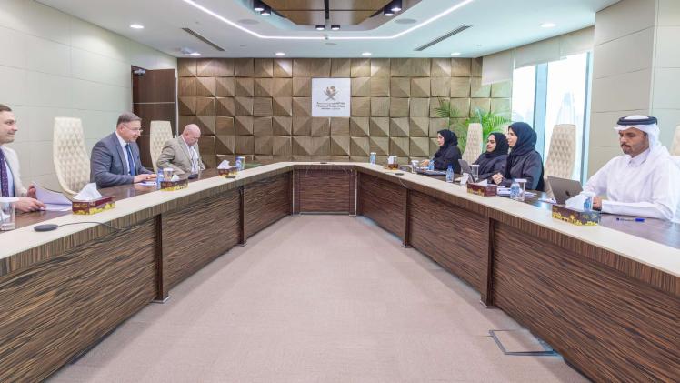 جانب من الاجتماع