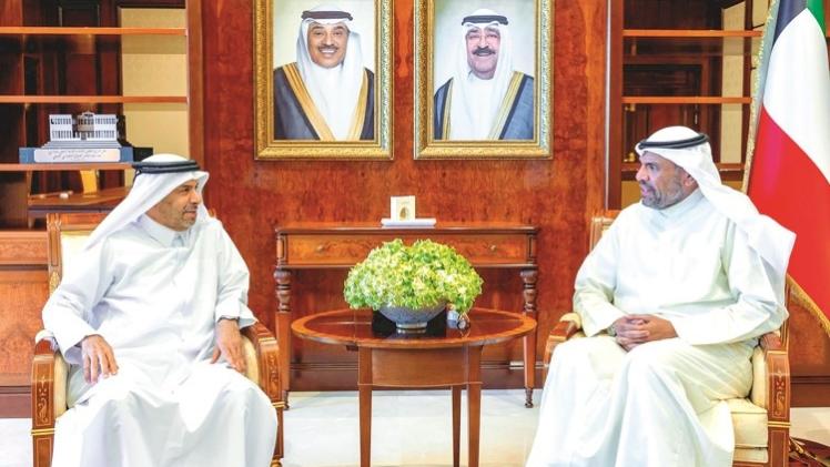 جانب من الاجتماع