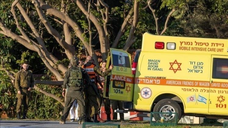 عناصر من قوات الاحتلال الإسرائيلي "صورة أرشيفية"