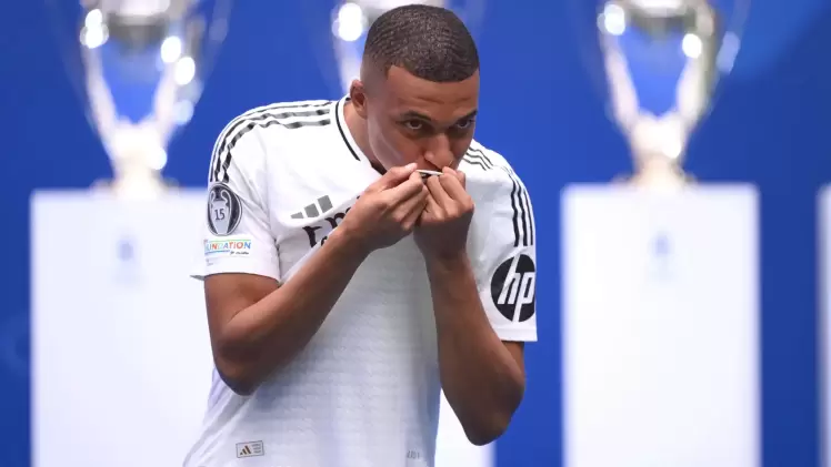 كيليان مبابي