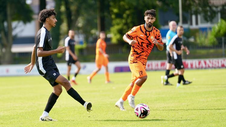 مباراة الشمال وأم صلال